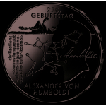 Deutschland 20 Euro 2019 Proof - 250. Geburtstag...
