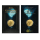 1/1000 oz Gold - LADY GERMANIA 2026 - Coin Card - Germania Mint