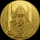 1/1000 oz Gold - LADY GERMANIA 2026 - Coin Card - Germania Mint