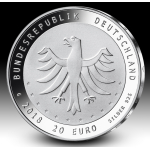 Deutschland 20 Euro 2018 Proof - 275 Jahre...