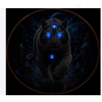 Neu* 5 oz +1 oz Kupferedition *SET*  - WEISSER TIGER & TIGERBABY  / White Tiger - GLOW-in-the-DARK - SONDEREDITION - DoppelFarbig Kupfer - VORVERKAUF - PRESALE ! - nur bei Aurinum !