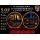 Neu* 5 oz Kupfer-Premium-Edition UV-Effekt - 9/11 Nine Eleven 25 Jahre Terroranschlag New York - nur 2 x - Copper-Color High relief - Vorverkauf / Presale