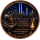 Neu* 5 oz Kupfer-Premium-Edition UV-Effekt - 9/11 Nine Eleven 25 Jahre Terroranschlag New York - nur 2 x - Copper-Color High relief - Vorverkauf / Presale