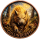6 x 1 oz *SET* Kupferedition - Nordische Biester der Wikinger / Nordic Beasts - Fafnir Gullinbursti Sleipnir Skoell etc - Mythen & Legenden - Copper Color - VORVERKAUF PRESALE