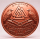 1 oz Kupferedition - FAFNIR Nordischer Drache  - Nordische Biester / Die Legende des Drachen - Copper Color - VORVERKAUF PRESALE