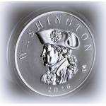 auf Lager Echtbilder* 1 oz Samoa 2026 - Commander George...