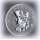 auf Lager Echtbilder* 1 oz Samoa 2026 - Commander George Washington Privy 250 Jahre Amerika Unabhängigkeit - .9999 Silber Prooflike Startausgabe Commander-Serie - 2 $