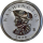 Neu*Sonderedition* 1 oz Samoa 2026 - Commander George Washington Privy 250 Jahre Amerika Unabhängigkeit - .9999 Silber Prooflike Startausgabe Commander-Serie - 2 $