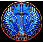 Neu* 1 oz Kupfer-Copper Edition - Der EISDRACHE &...