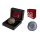1 oz Niue 2027 Black Proof Gilded - Jahr der ZIEGE - YEAR of the GOAT - Lunarserie NZ Mint - 1$ - TOP-EDITION 4. Ausgabe