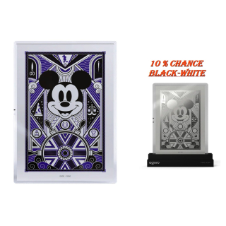 5 g Niue 2026 Folie Proof - DISNEY Mickey Mouse - silber 2 NZ$