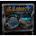 Sonderedition-Auflage 75 ** 2 x 1 oz Germania Beasts 2025 Color Gilded - GULLINBURSTI  Das Goldene Wildschwein des Gottes FREYR - Silber Infinty-Premium-Doppelkapsel - Germania Beasts