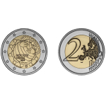 2 Euro Portugal 2026 Rotary Club