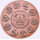 Neu ** 1 oz Kupfer-Copper Edition - CATRINA Piratenstyle  - Tag der Toten - Day of the Dead Dia de Los Muertos - Color High relief - 3-Dimensionaler Effekt -  Vorverkauf / Presale!
