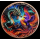 Neu ** 10 oz ADVP Kupfer-Edition - DRACHE vs PHOENIX - Episches Battle - YIN YANG SPIRIT of Battle - Copper High relief - Vorverkauf / Presale!