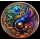 Neu ** 10 oz ADVP Kupfer-Edition - DRACHE vs PHOENIX - Episches Battle - YIN YANG SPIRIT of Battle - Copper High relief - Vorverkauf / Presale!