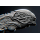 NEU* 1 oz Samoa 2027 Black Finish - The ALIEN DAGGER / Der ALIEN DOLCH - Silber 2 Tala - Asiatische Handwerkskunst