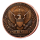 NEU** 1 oz Kupfer-Copper Edition Nationen der Welt - LADY LIBERTY - USA Amerika - World Nations     #1