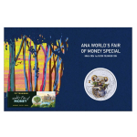 1 oz Australien Koala 2026 Money Fair Pittsburgh USA...