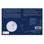 1 oz Australien Koala 2026 Money Fair Pittsburgh USA PRIVY Liberty Bell  - Coin Card  Silber Color 1 AU$