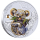 1 oz Australien Koala 2026 Money Fair Pittsburgh USA PRIVY Liberty Bell  - Coin Card  Silber Color 1 AU$