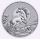 Neu** 1 oz Australien 2026 BRUMBY / Wildpferd - Silber BU 1 AU$ - Perth Mint Brumbyserie