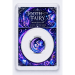 1/10 oz Silber 2026 Coin Card - Die Schöne ZAHNFEE /...