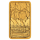 1 g Gold Barren 2026 Stranger Things Freunde Lügen Nicht / Friends don`Lie - Gold