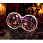 Neu ** 2 x 1 oz Kupfer Edition - CATRINA Tag der Toten -...