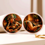 NEU** 2 x 1 oz Kupfer Edition - PRINZESSIN der AZTEKEN /...