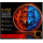 Neu* 5 oz Kupfer-Premium-Edition - Der WOLF Feuer & Eis / Fire & Ice - nur 2 x - Copper-Color High relief - Vorverkauf / Presale