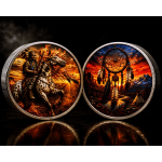 Neue TopEdition 2026 ** 10 oz ADVP Kupfer - Jahr des...