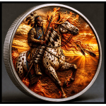 Neue TopEdition 2026 ** 10 oz ADVP Kupfer - Jahr des...