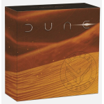 1/2 oz Tuvalu 2026 Proof - DUNE Haus ATREIDES / Der Wüstenplanet - Silber 0,50AU$ - Perth Mint Numismatik