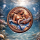 Neu* 1 oz Kupfer-Copper Edition - MEERJUNGFRAU & KIND - MERMAID  - Ocean Eternal Love - Kupfer Color High relief - Vorverkauf / Presale