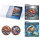 Neu* 1 oz Kupfer-Copper Edition - MEERJUNGFRAU & KIND - MERMAID  - Ocean Eternal Love - Kupfer Color High relief - Vorverkauf / Presale