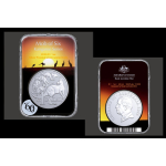 1 oz Australien 2026 FROSTED - KÄNGURU / KANGAROO /...