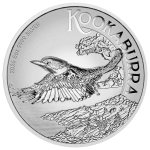 5 oz Australien Kookaburra 2026 Proof Incused High Relief 3D-Effekt - 8$ - EINZELSTÜCK