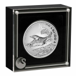 5 oz Australien Kookaburra 2026 Proof Incused High Relief 3D-Effekt - 8$ - EINZELSTÜCK