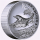 5 oz Australien Kookaburra 2026 Proof Incused High Relief 3D-Effekt - 8$ - EINZELSTÜCK
