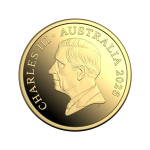 1/10 oz Gold Australien 2026 PROOF - KÄNGURU /...