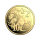 1/10 oz Gold Australien 2026 PROOF - KÄNGURU / KANGAROO / Mob of Six - Australische Dezimalwährung - 60. Jubiläum - Gold 10$ - RAM Royal Mint Australien