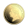 1/10 oz Gold Australien 2026 PROOF - KÄNGURU / KANGAROO / Mob of Six - Australische Dezimalwährung - 60. Jubiläum - Gold 10$ - RAM Royal Mint Australien