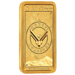 NEU* 1 g Goldbarren 2026 - DUNE - Haus Atreides