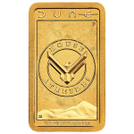 NEU* 1 g Goldbarren 2026 - DUNE - Haus Atreides