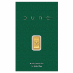 NEU* 1 g Goldbarren 2026 - DUNE - Haus Atreides