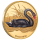auf Lager - 1 oz Gold Niue 2026 Proof - Trauerschwan - BLACK SWAN - Schwarzer Schwan - John Gould Edition Birds of Australia - Auflage 50 ! 100 NZ$