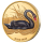 auf Lager - 1 oz Gold Niue 2026 Proof - Trauerschwan - BLACK SWAN - Schwarzer Schwan - John Gould Edition Birds of Australia - Auflage 50 ! 100 NZ$