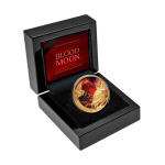 1 oz Gold Niue 2026 Proof - Blood Moon -  Gold 100 Dollar