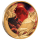 1 oz Gold Niue 2026 Proof - Blood Moon -  Gold 100 Dollar